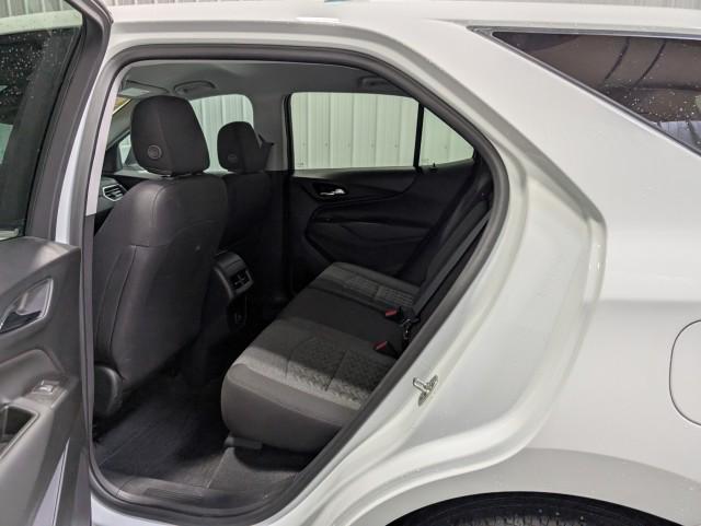 used 2023 Chevrolet Equinox car, priced at $22,498