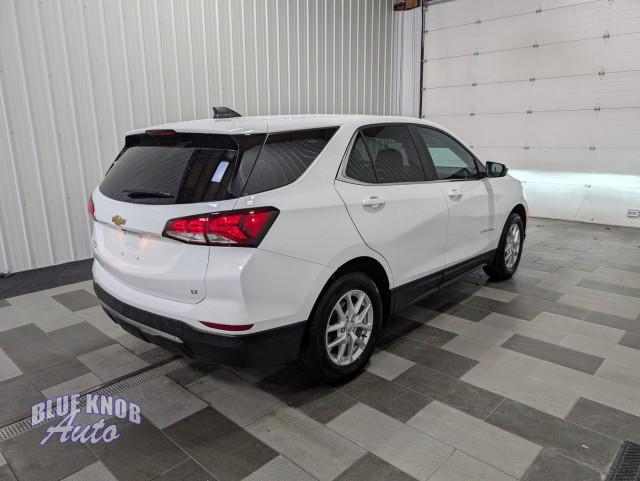 used 2023 Chevrolet Equinox car, priced at $22,498