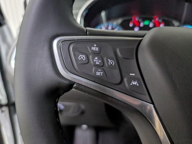 used 2023 Chevrolet Equinox car, priced at $22,498