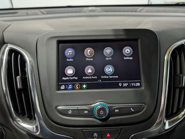 used 2023 Chevrolet Equinox car, priced at $22,498