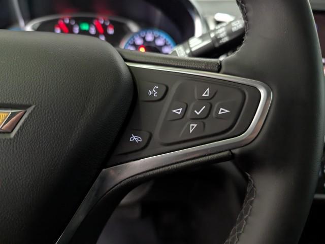 used 2023 Chevrolet Equinox car, priced at $22,498