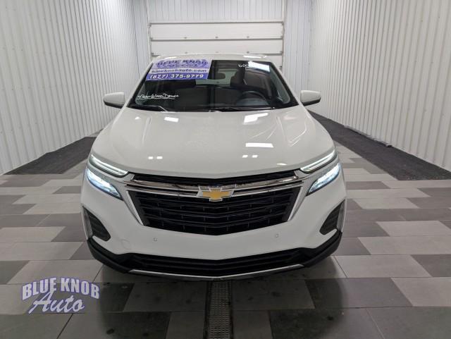 used 2023 Chevrolet Equinox car, priced at $22,498