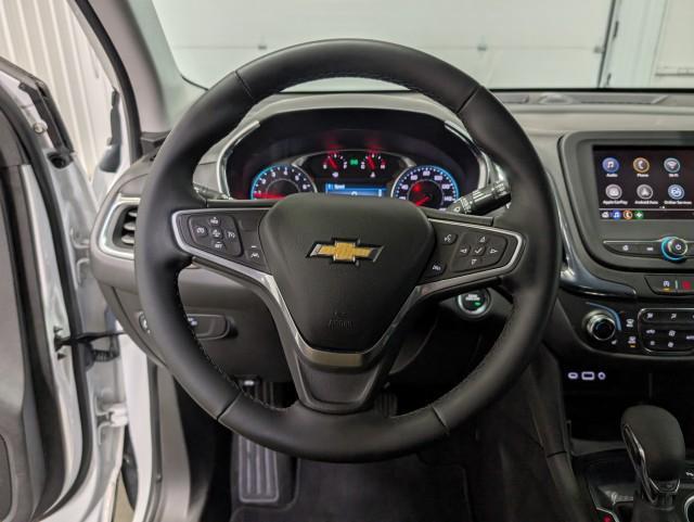 used 2023 Chevrolet Equinox car, priced at $22,498