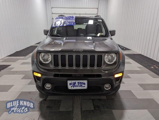 used 2021 Jeep Renegade car, priced at $20,998