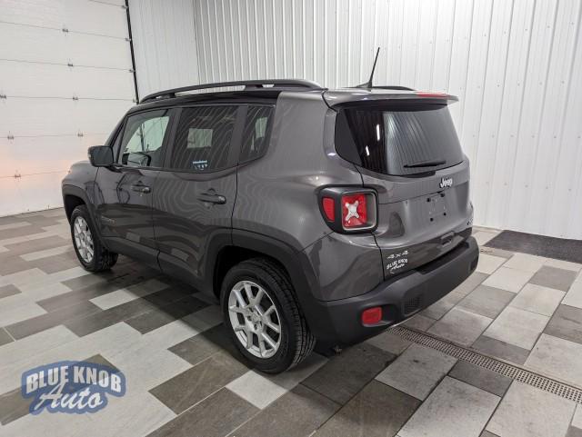 used 2021 Jeep Renegade car, priced at $20,998