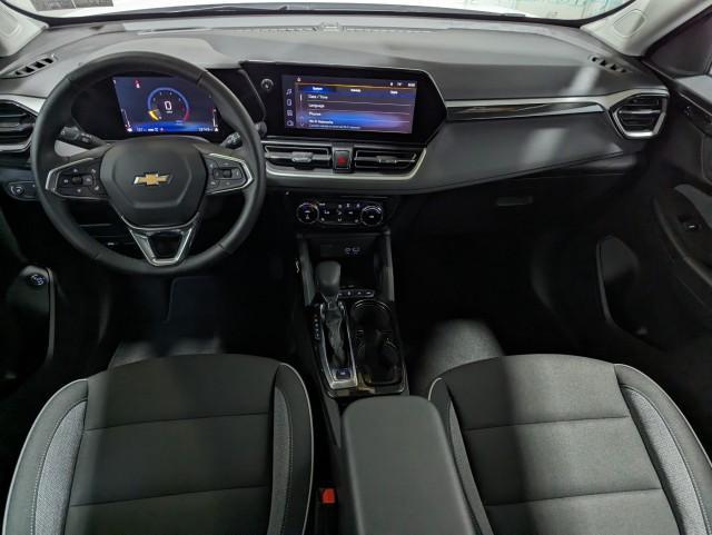 used 2024 Chevrolet TrailBlazer car, priced at $25,998