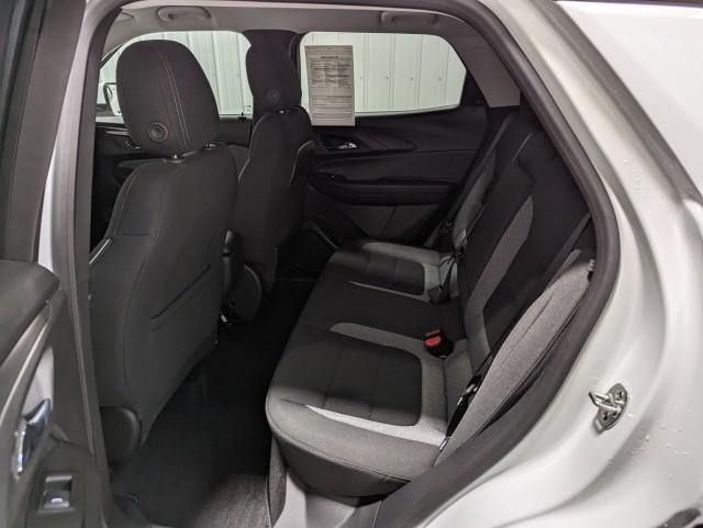 used 2024 Chevrolet TrailBlazer car, priced at $25,998