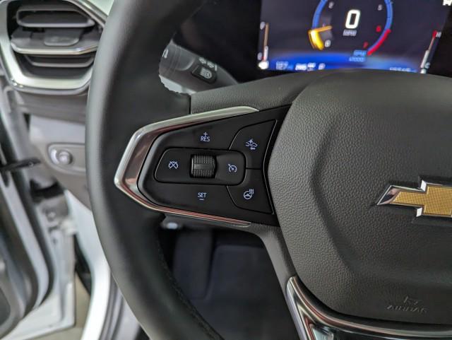 used 2024 Chevrolet TrailBlazer car, priced at $25,998