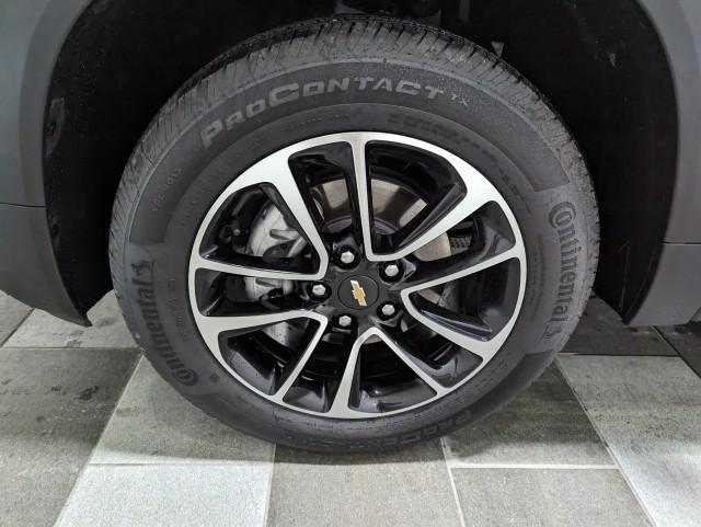 used 2024 Chevrolet TrailBlazer car, priced at $25,998