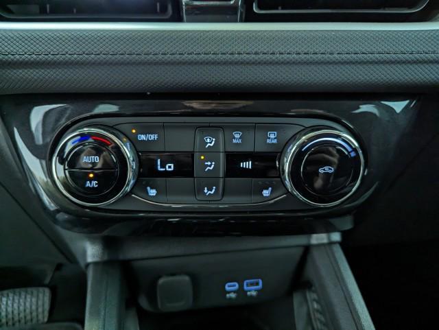 used 2024 Chevrolet TrailBlazer car, priced at $25,998