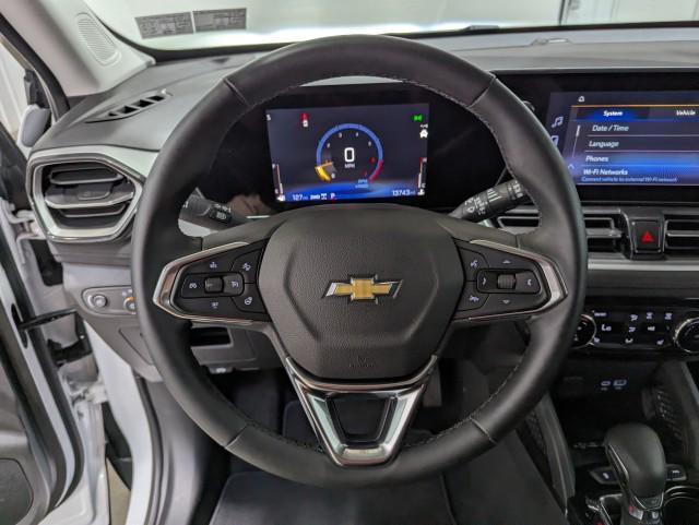 used 2024 Chevrolet TrailBlazer car, priced at $25,998