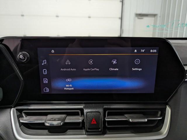used 2024 Chevrolet TrailBlazer car, priced at $25,998