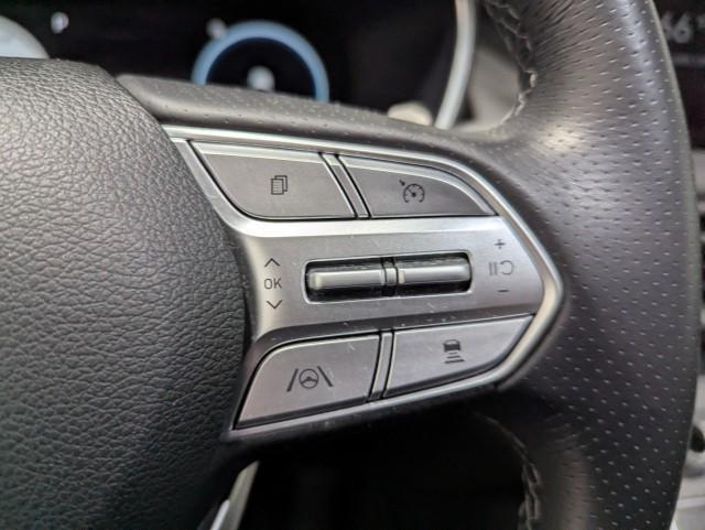 used 2022 Hyundai Santa Fe car, priced at $28,998
