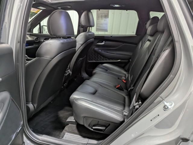 used 2022 Hyundai Santa Fe car, priced at $28,998