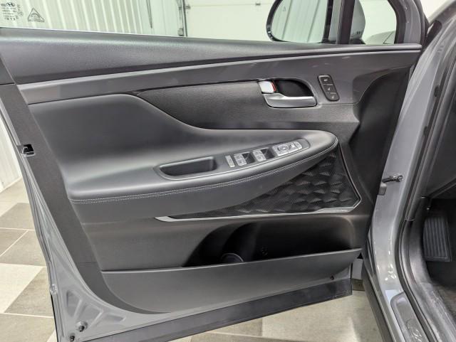 used 2022 Hyundai Santa Fe car, priced at $28,998