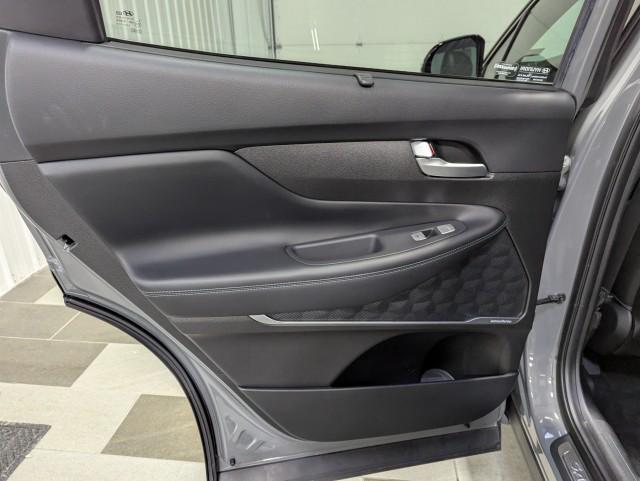 used 2022 Hyundai Santa Fe car, priced at $28,998