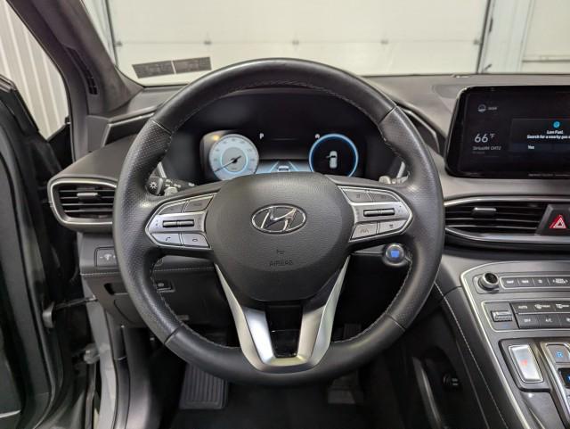 used 2022 Hyundai Santa Fe car, priced at $28,998