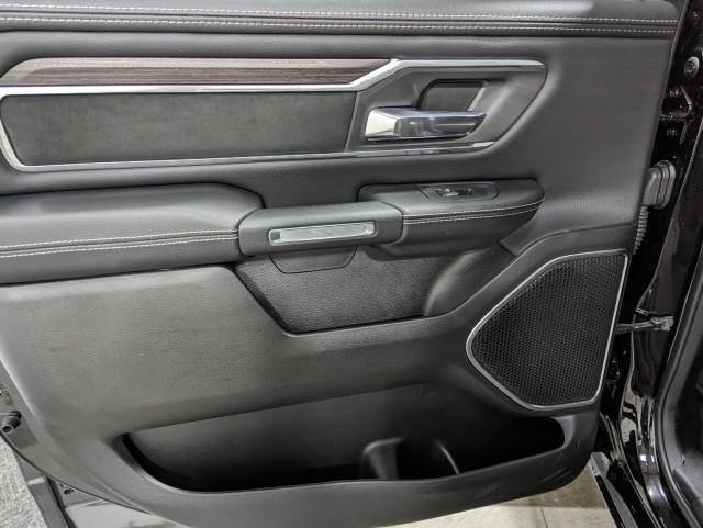 used 2025 Ram 1500 car, priced at $49,998