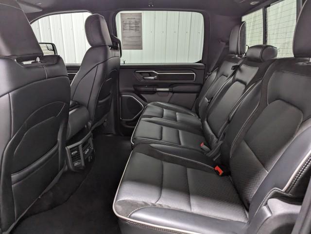 used 2025 Ram 1500 car, priced at $49,998