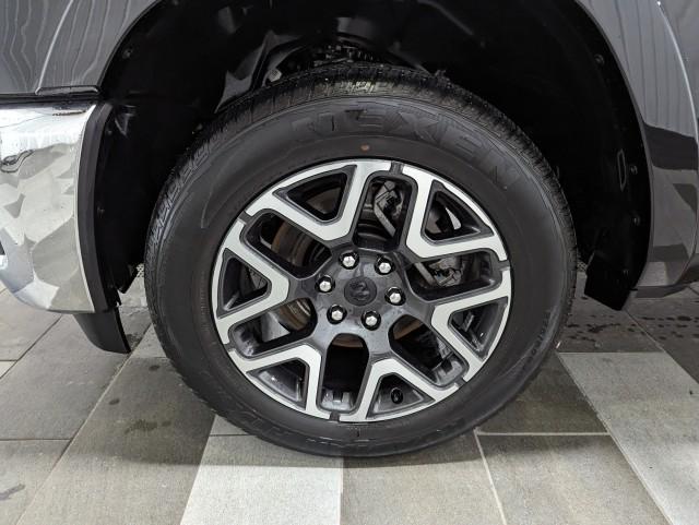 used 2025 Ram 1500 car, priced at $49,998
