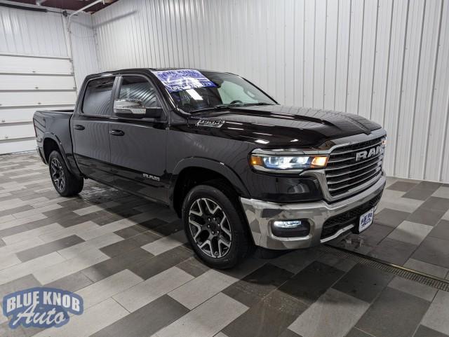used 2025 Ram 1500 car, priced at $49,998