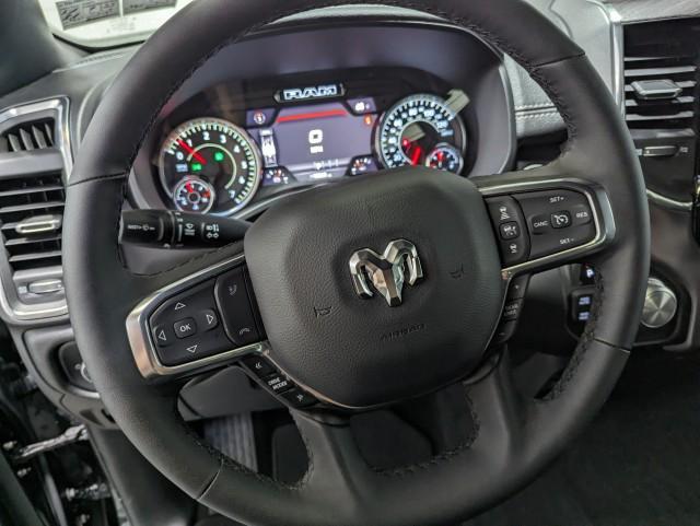 used 2025 Ram 1500 car, priced at $49,998