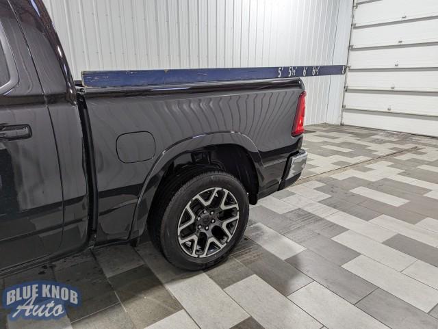 used 2025 Ram 1500 car, priced at $49,998