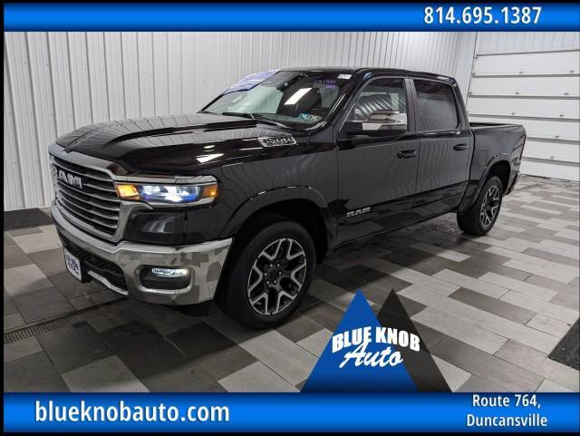 used 2025 Ram 1500 car, priced at $49,998
