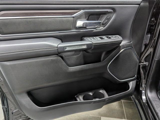 used 2025 Ram 1500 car, priced at $49,998