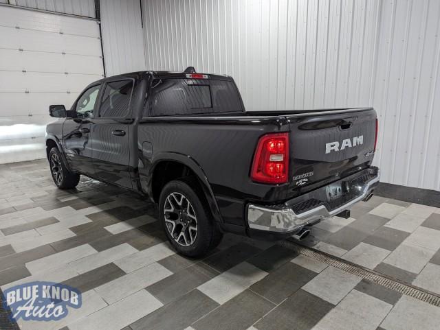 used 2025 Ram 1500 car, priced at $49,998