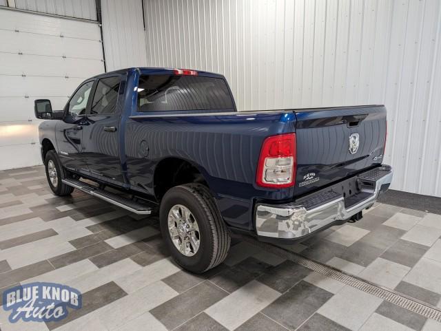 used 2024 Ram 2500 car, priced at $45,498