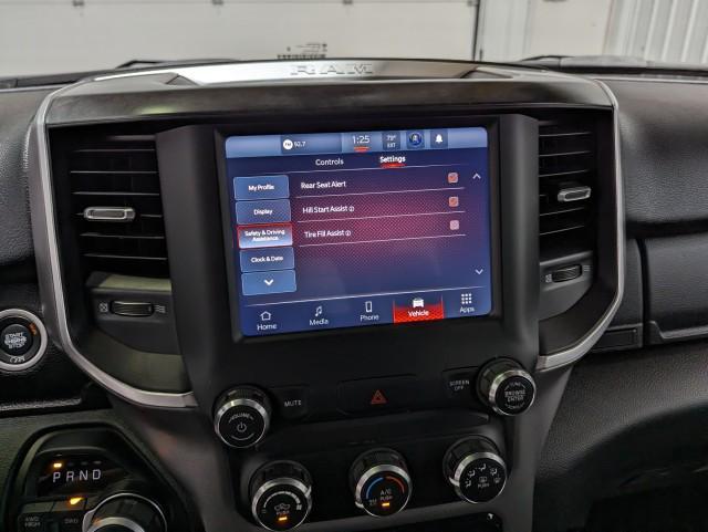used 2024 Ram 2500 car, priced at $45,498