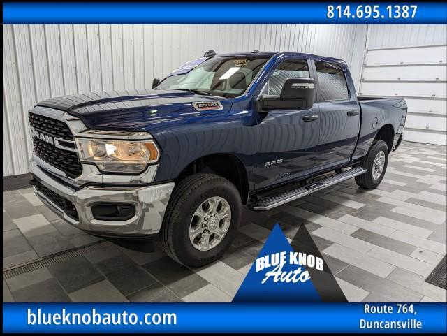 used 2024 Ram 2500 car, priced at $45,498