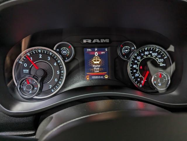 used 2024 Ram 2500 car, priced at $45,498