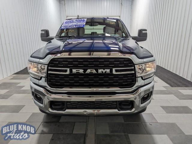 used 2024 Ram 2500 car, priced at $45,498
