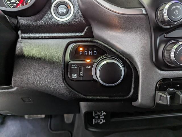 used 2024 Ram 2500 car, priced at $45,498