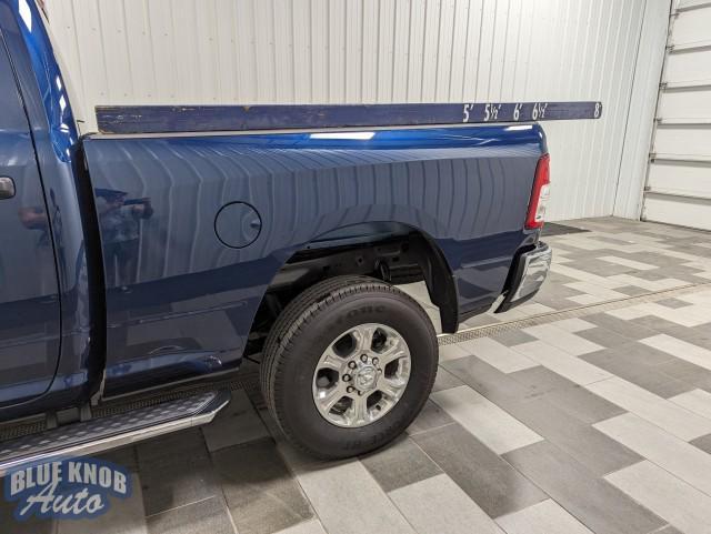 used 2024 Ram 2500 car, priced at $45,498