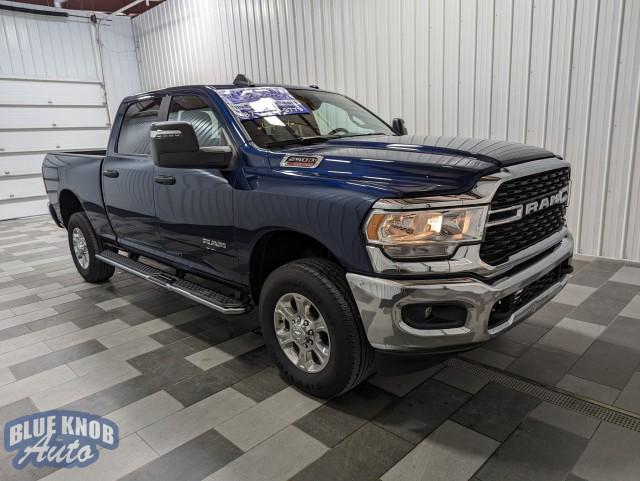 used 2024 Ram 2500 car, priced at $45,498