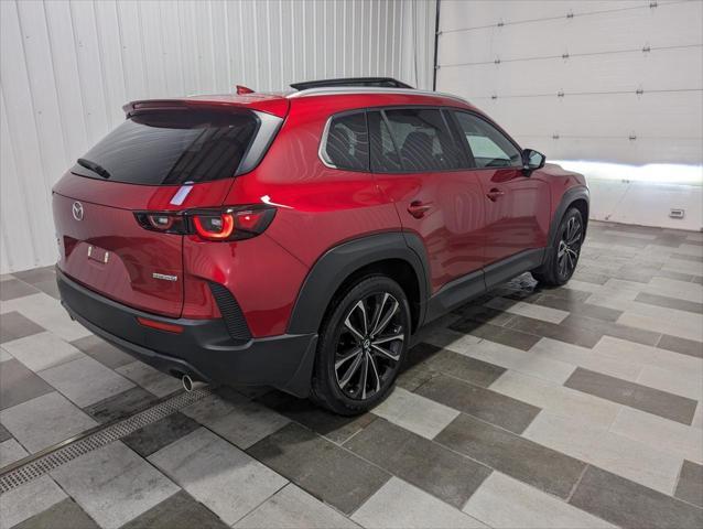 used 2023 Mazda CX-50 car, priced at $31,998