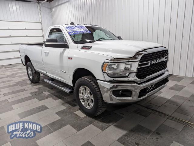 used 2022 Ram 3500 car, priced at $41,998