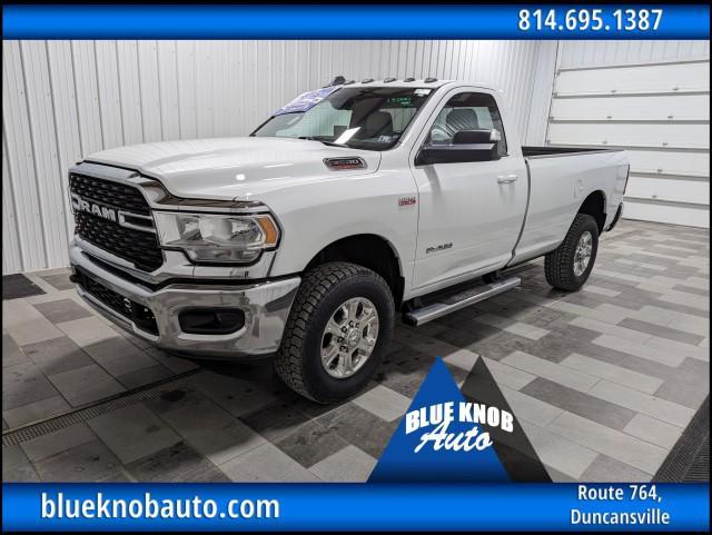 used 2022 Ram 3500 car, priced at $41,998