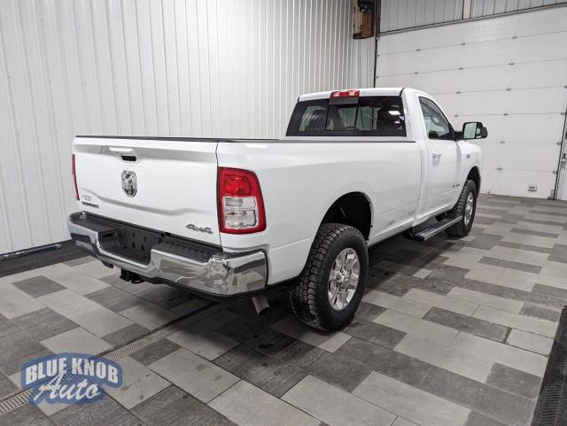 used 2022 Ram 3500 car, priced at $41,998