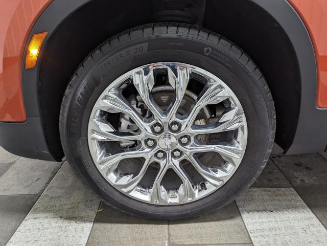 used 2022 Chevrolet Blazer car, priced at $25,498