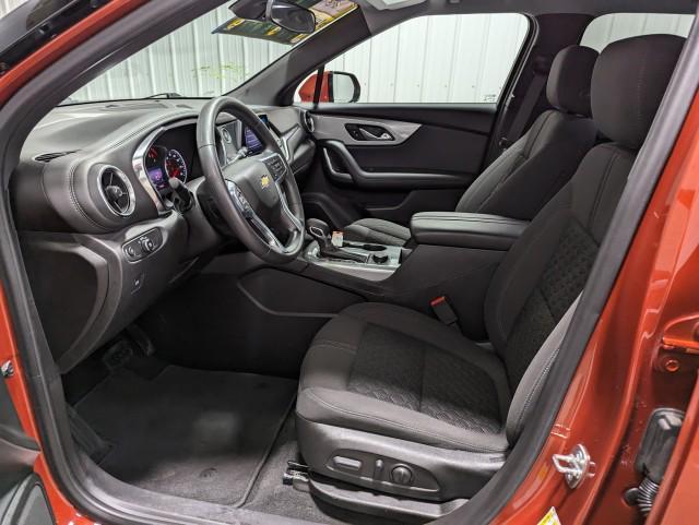 used 2022 Chevrolet Blazer car, priced at $25,498