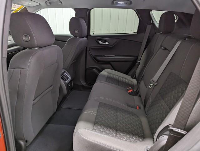 used 2022 Chevrolet Blazer car, priced at $25,498