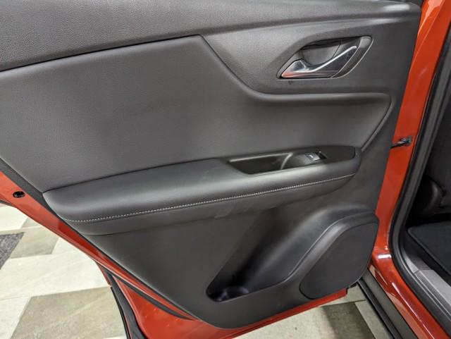 used 2022 Chevrolet Blazer car, priced at $25,498