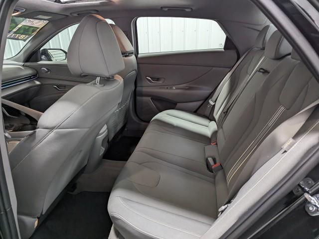 used 2024 Hyundai Elantra car, priced at $22,498