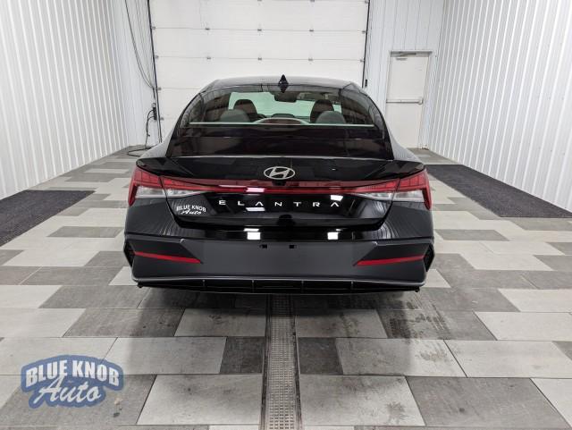 used 2024 Hyundai Elantra car, priced at $22,498