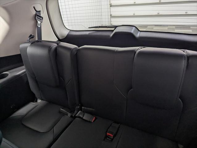 used 2023 Nissan Armada car, priced at $43,498