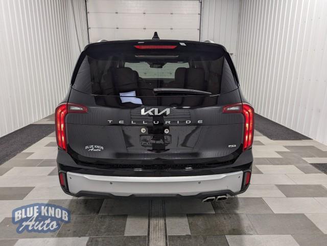 used 2024 Kia Telluride car, priced at $39,998